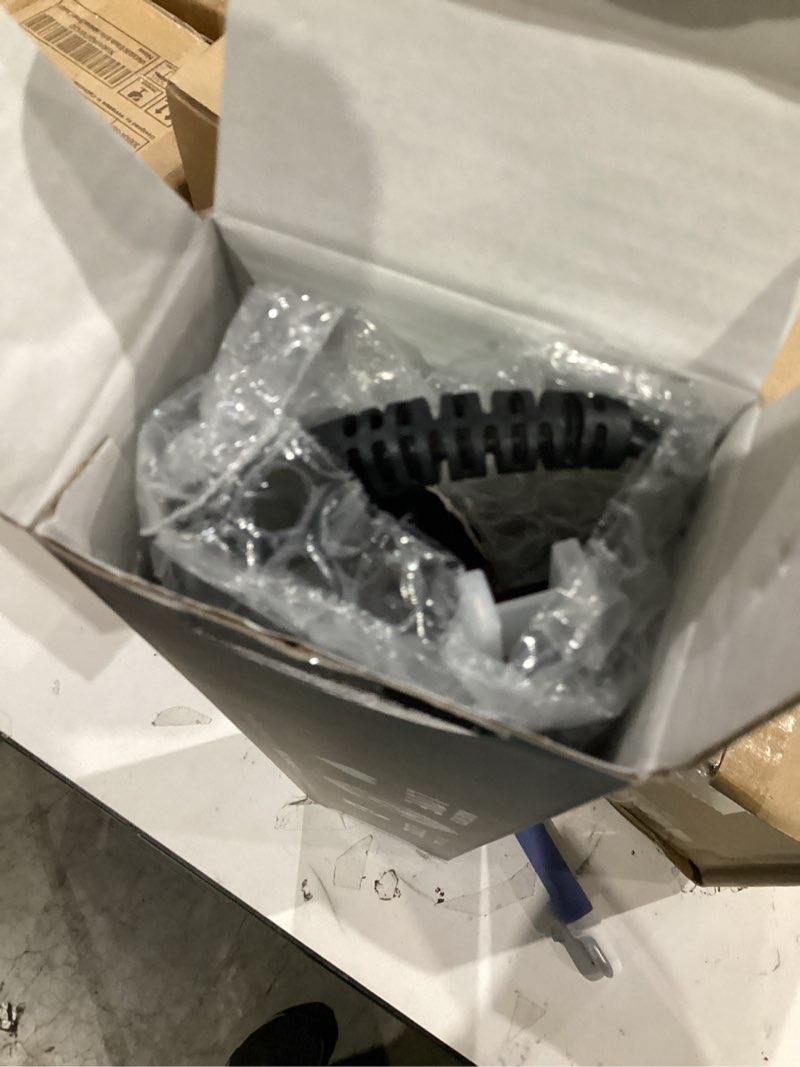 Condition photo showing item condition for The Beachwaver Co. B1 Rotating Curling Iron - Automatic 1" Ceramic Curling Iron - Easy-to-Use Spinning Wand for Long-Lasting Waves, Auto-Shut Off, Travel-Friendly, Dual Voltage (BW160), Midnight Rose