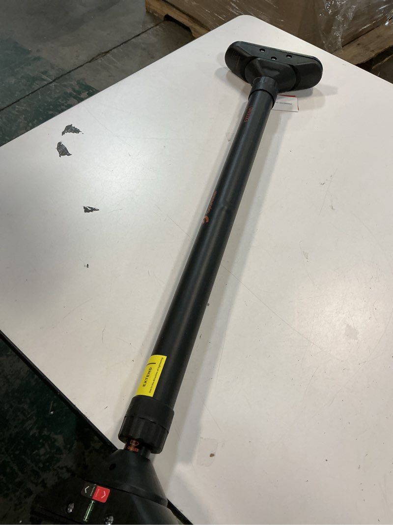 Condition photo showing Good Condition for sportneer pull up bar: strength training chin up bar no screws - adjustable 29.5''-37''(75-94cm) width locking mechanism pull up bar for doorway - max load 440lbs for home gym upper body workout, non-slip