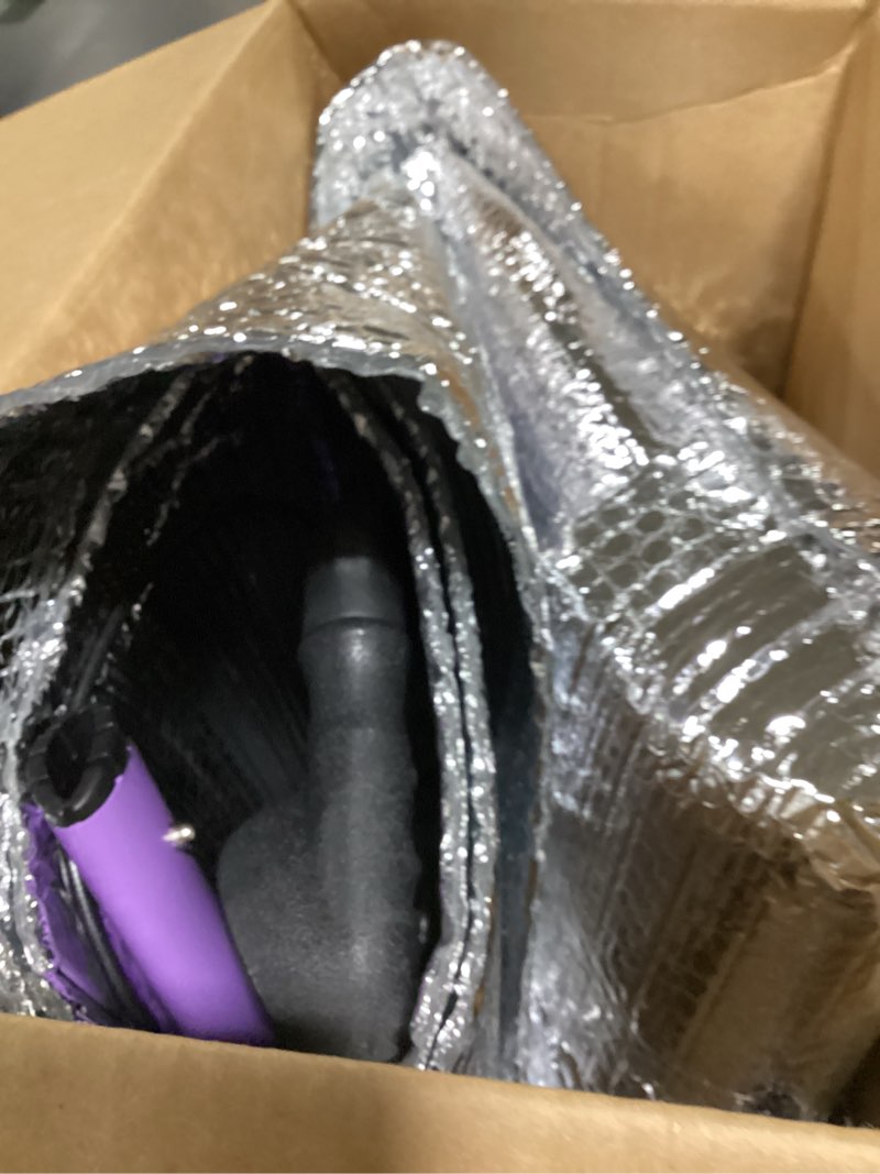 Condition photo showing New/Like New for Soundfuse 3 Wheel Walkers for Seniors, Lightweight Foldable Aluminum Rollator Walker, Height Adjustable Three Wheel Walker, Black