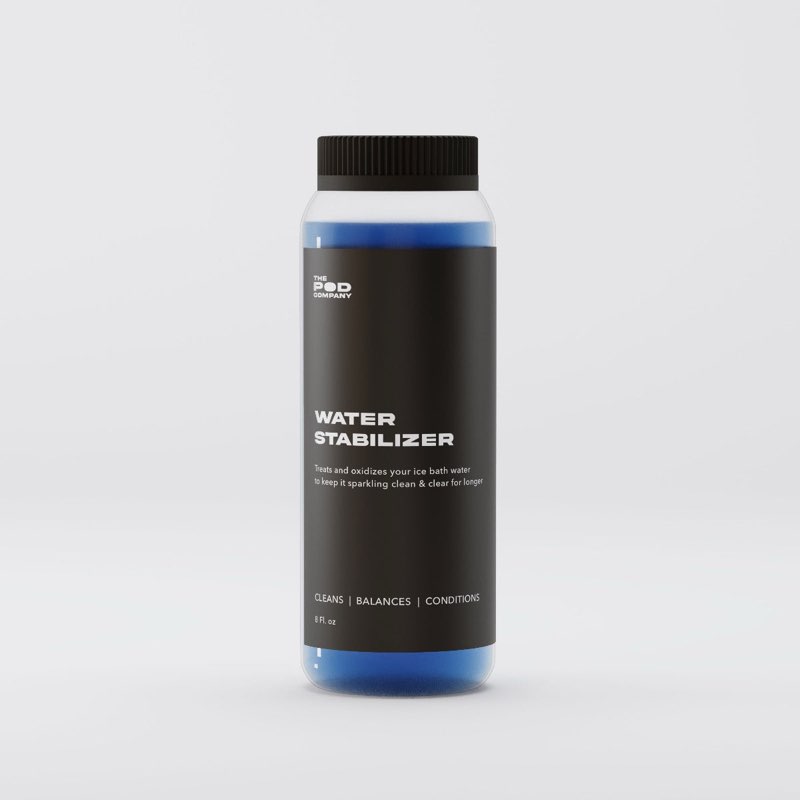 The Pod Company Water Stabilizer Bottle 8oz