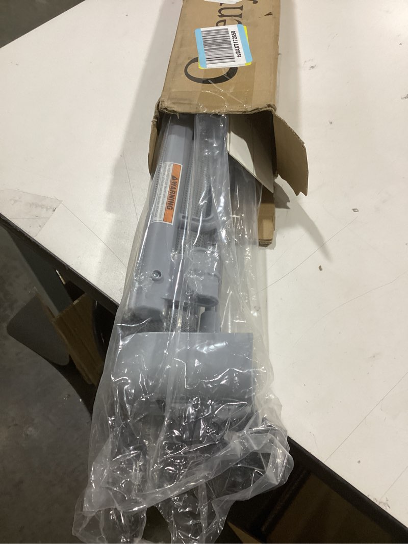 Cideny Retractable Baby Gate for Stairs, 55" Wide Mesh Dog Gate Indoor, 34'' Tall Child Gate for Doo