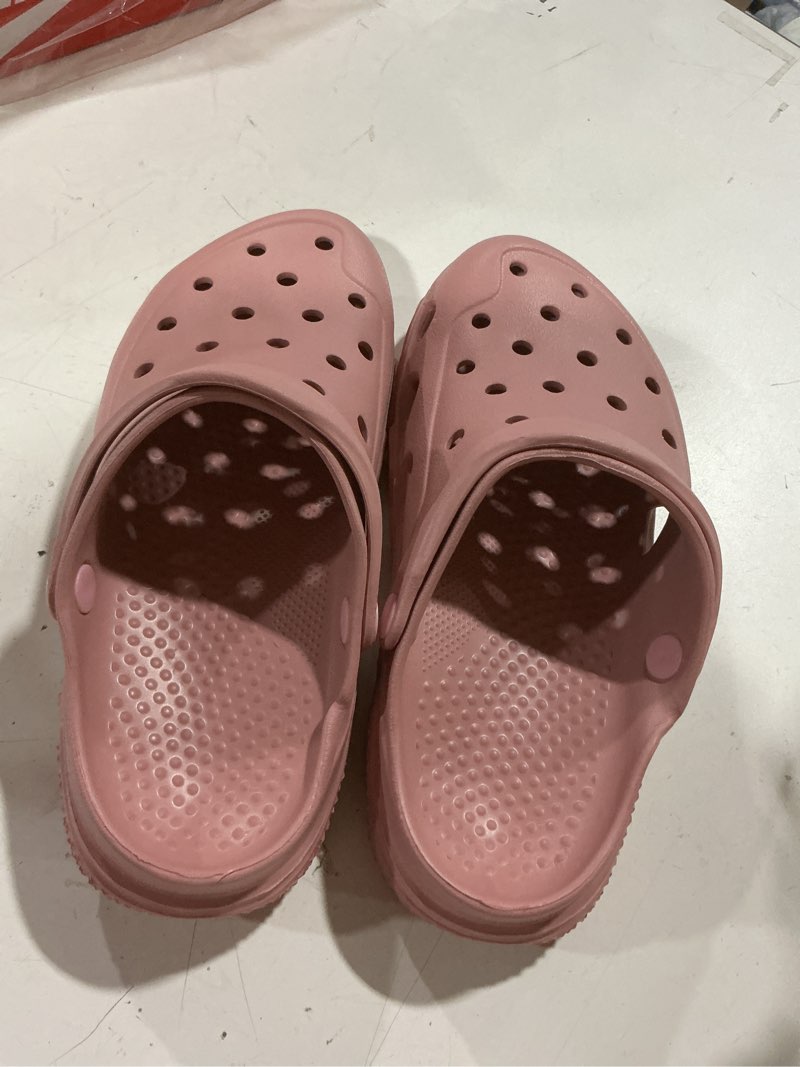 Condition photo showing Good Condition for vonmay women's clogs eva platform sandals comfort garden shoes 