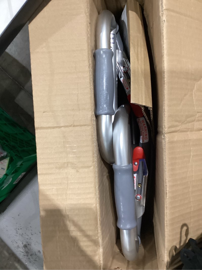 Condition photo showing Good Condition for Walker Adlt 2but w/5 whl.1/ea