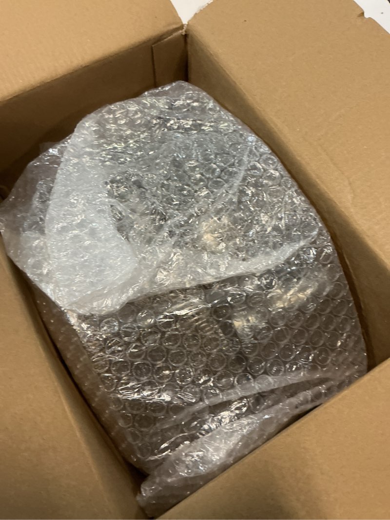 Condition photo showing Good Condition for bucla 100pcs gold glitter plastic plates - 10.25inch premium plastic glitter disposable dinner plates - ideal for party & thanksgiving gold glitter 10.25inch
