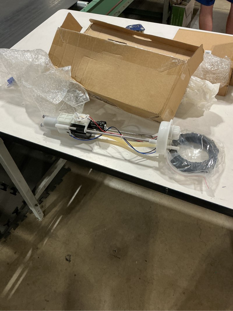 Condition photo showing Good Condition for fuel pump compatible with 2014-2019 polaris sportsman 450 550 570 850 1000 xp h.o eps 2015-2016 scrambler 1000 850 xp 1000# 2205469 47-1002 2521389 2205374 e11022 2521323 2205525 2207670