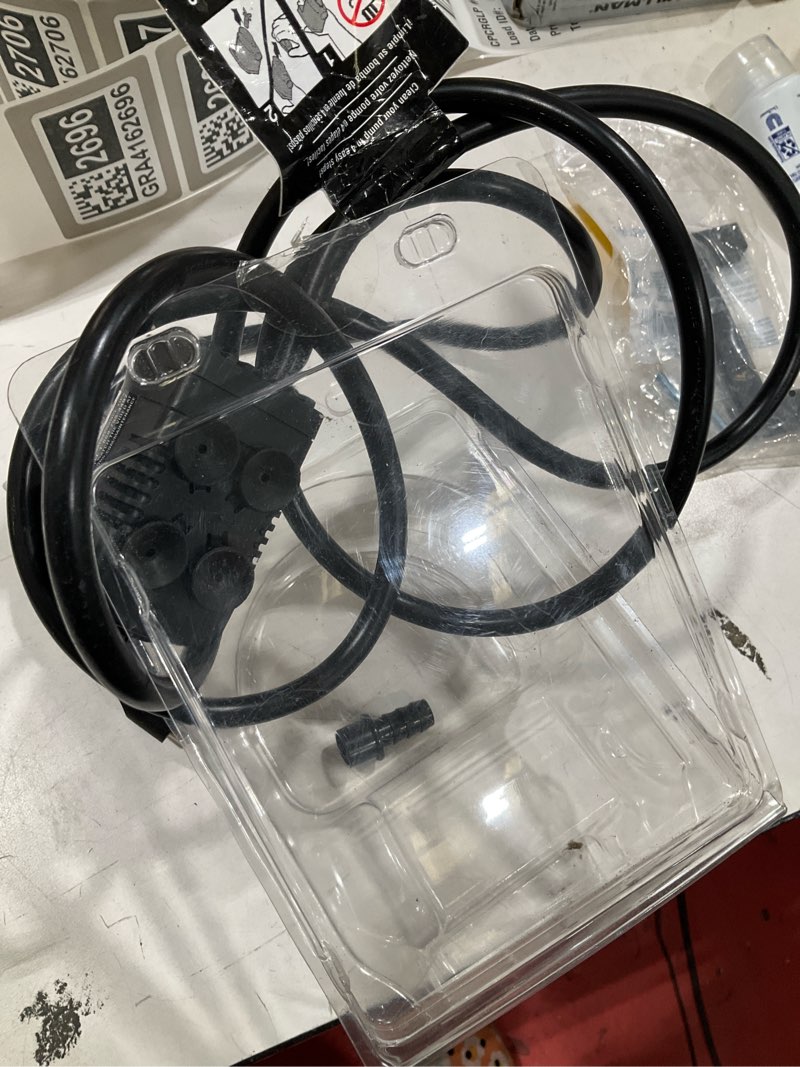 pond pump