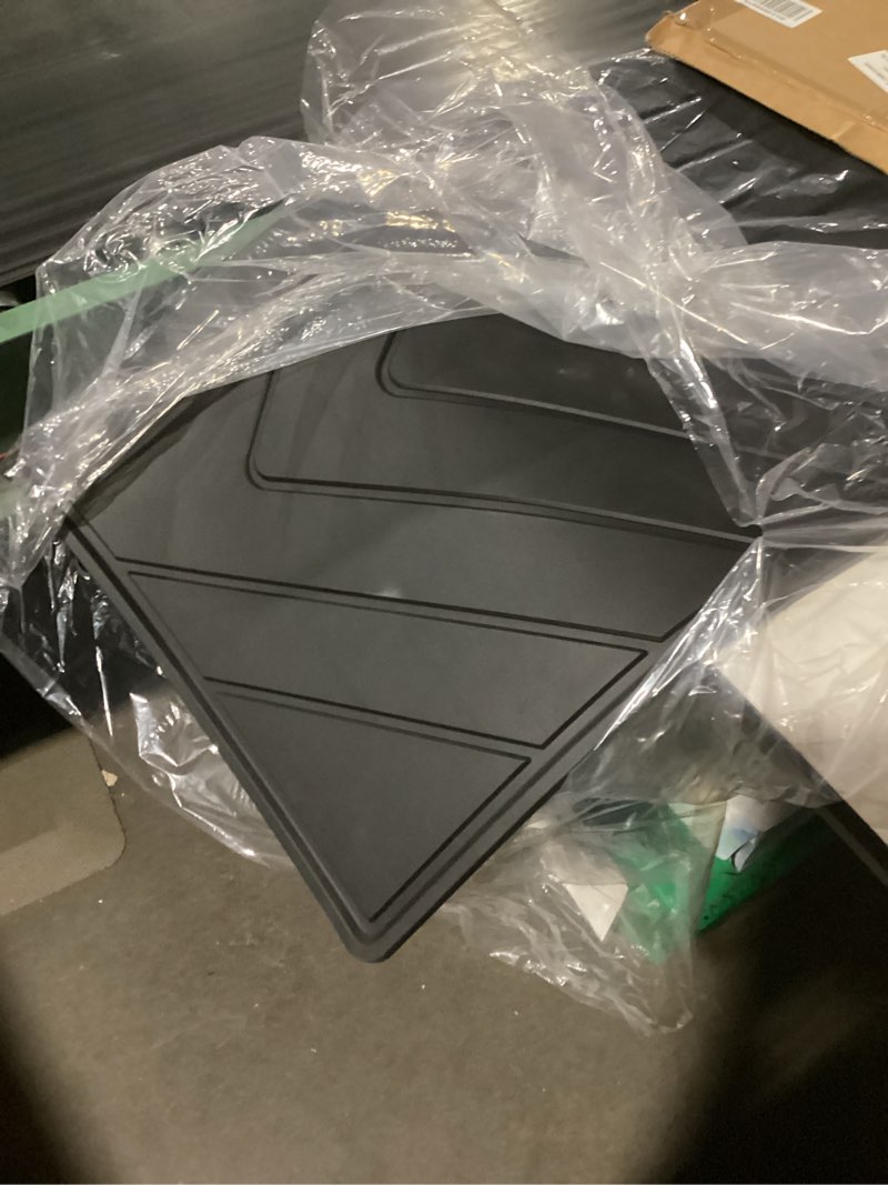 Condition photo showing Good Condition for powerty cargo mat compatible with mazda cx-50 2023 2024 2025 2026 cargo liner rear trunk mat cargo tray all weather tpo 3d trunk floor mat waterproof protector cx50 accessories for?mazda cx-50?23-26?cargo mat