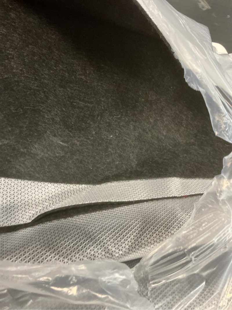 Condition photo showing Good Condition for Warmstar 8x10 FT Non Slip Rug Pad,100% Waterproof Felt Rug Pad for Hardwood Floors,1/8” Thick Soft Carpet Pad with Natural Rubber Backing, Secure Grip & Floor Protection 8' x 10' (Rectangular) 1/8" Thick