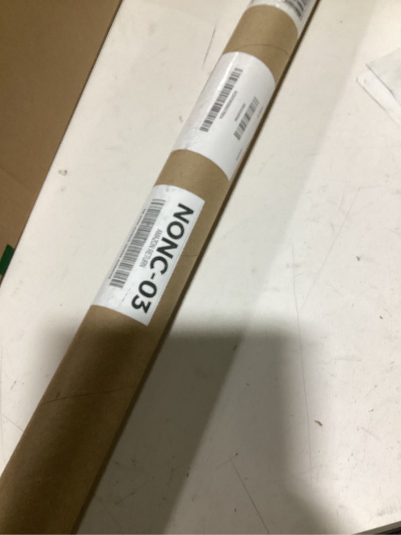 Condition photo showing Good Condition for sharp skmd24f0as 24 inch flush mount deflector vent kit in stainless steel