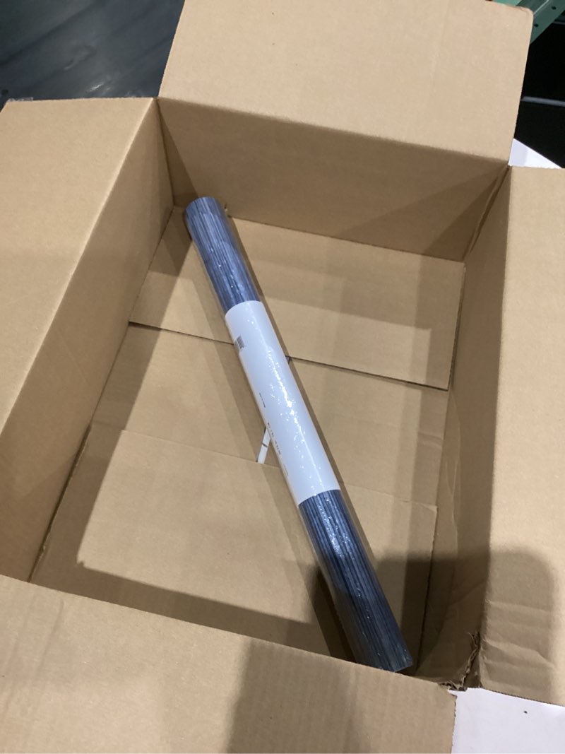 Condition photo showing Good Condition for RoomMates RMK12226PLW Nikki Chu Indigo Blue Sahara Peel and Stick Wallpaper,1 roll - 20.5 inches wide x 18 feet