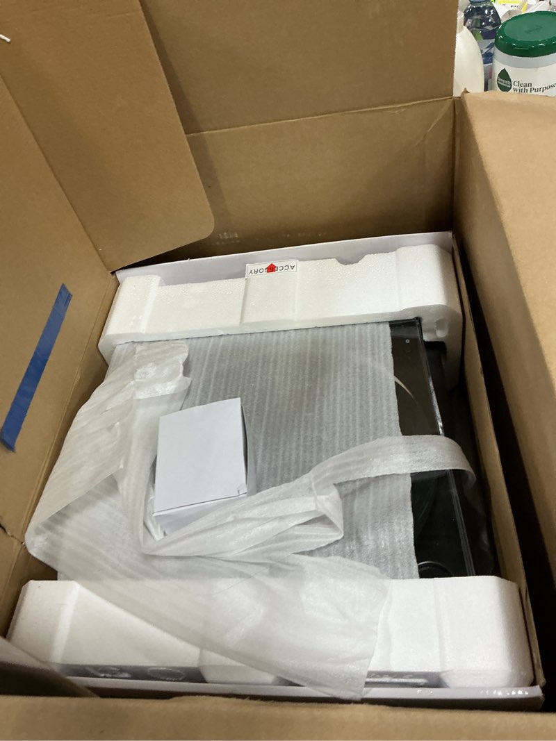 Condition photo showing New/Like New for Audio-Technica AT-LP60XBT-BK Fully Automatic Wireless Belt-Drive Turntable (Black) (ATLP60XBTBK) Black Standalone Turntable