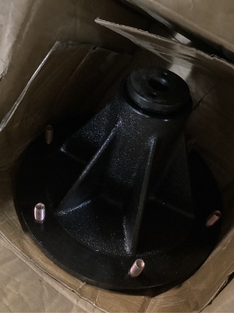 Condition photo showing Good Condition for 119-8560 mower deck spindle assembly for toro grandstand 48" 52" 60" z master g3 3000 5000 6000 7000 48" 52" 60" 72" mowers