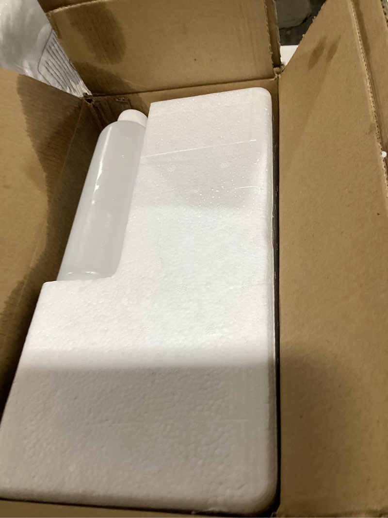 Condition photo showing New/Like New for VIVOHOME 3.5 CFM 1/4 HP Single Stage HVAC Vacuum Pump for R134a R12 R22 R502 R410a Systems, Auto AC Vacuum Pump for Automotive Air Conditioner Resin Degassing with Oil Bottle
