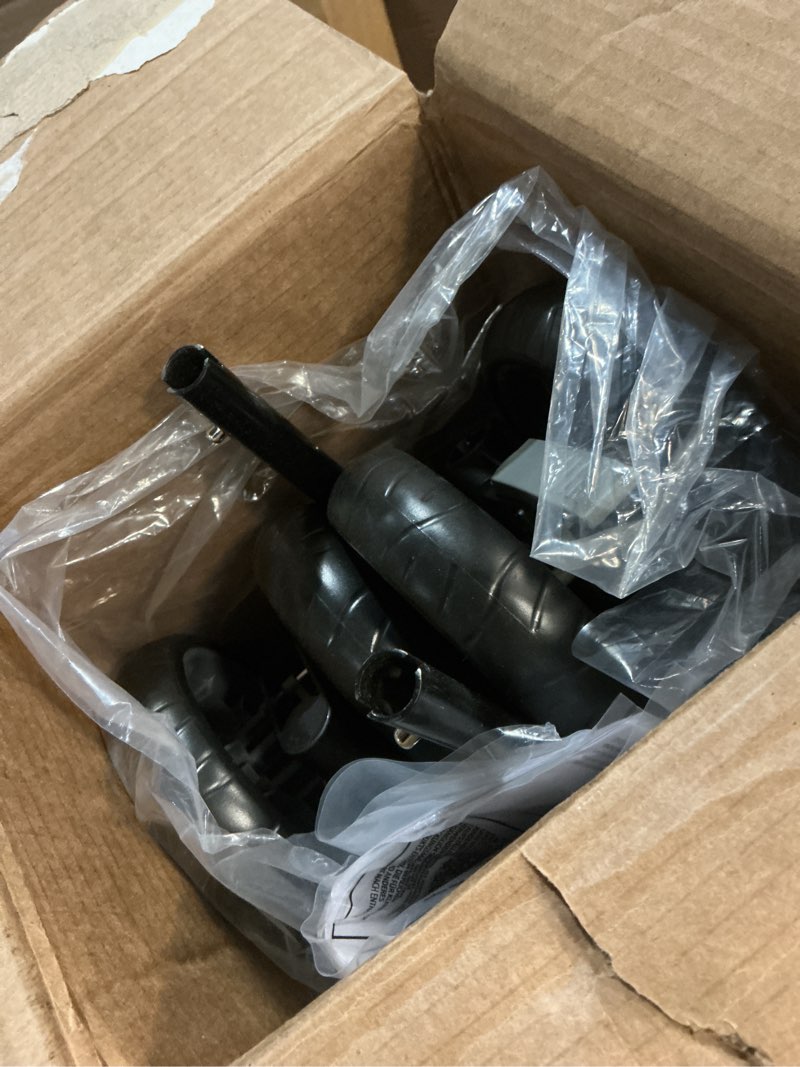 Condition photo showing Good Condition for ingenuity 3d mini convenience stroller – lightweight stroller, compact fold, multi-position recline, canopy with pop out sun visor and more – umbrella stroller for travel, dusty rose pink