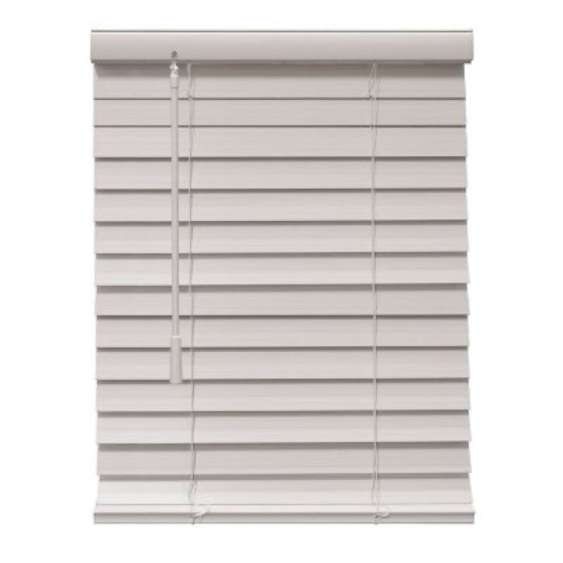 assorted window blinds 