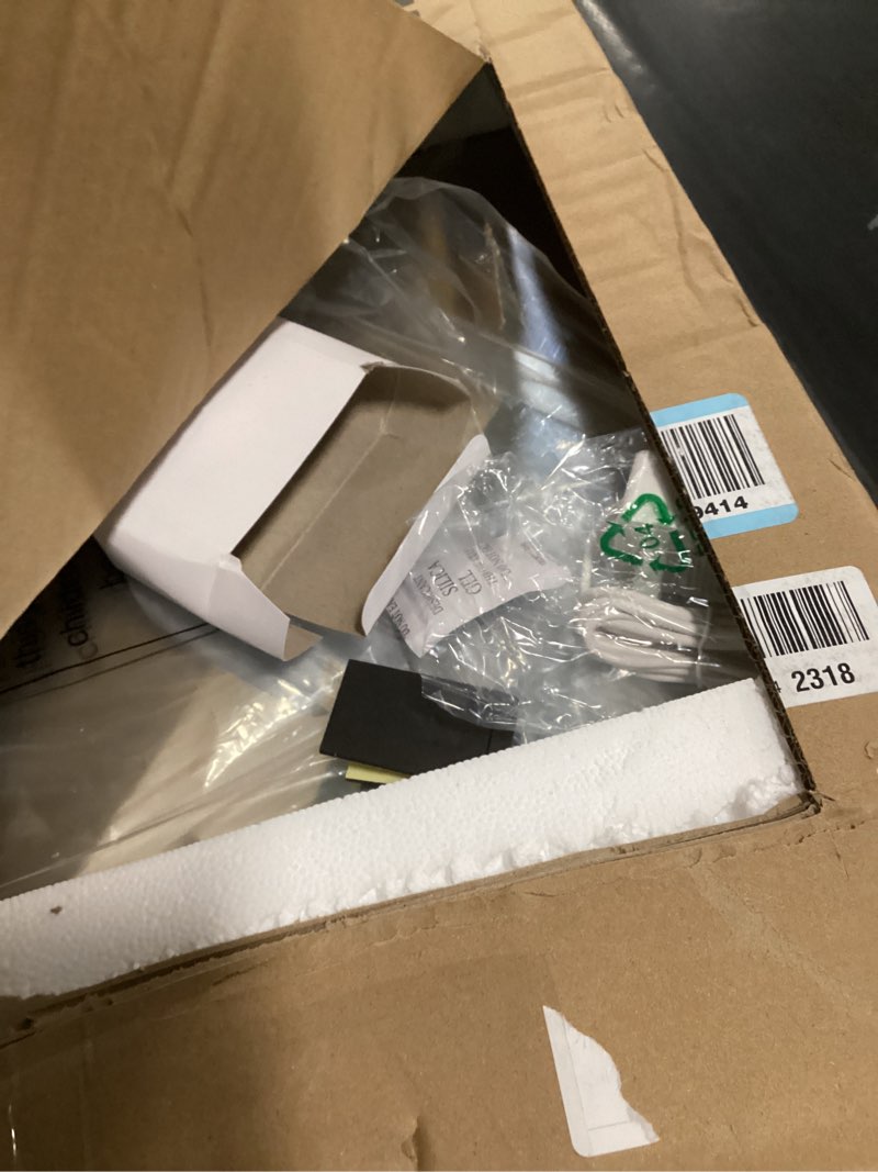 Condition photo showing Good Condition for Hansong Vanity Mirror with Lights and Bluetooth Speaker 22.8''x18.4'' Lighted Makeup Mirror with 15 LED Bulbs Hollywood Vanity Mirror with 3 Lighting Modes USB Charging and 10x Magnification