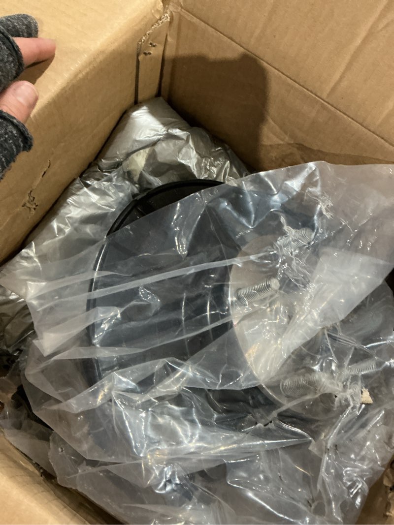 Condition photo showing Good Condition for a-premium front left steering knuckle & wheel bearing hub assembly compatible with honda civic 2016-2021, driver side, with dust shield