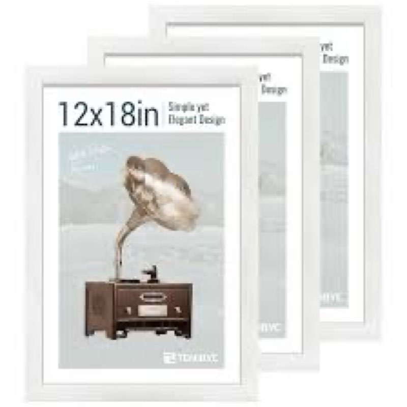 KTKDE 12x18 Picture Fr..ing Posters & Best gift New