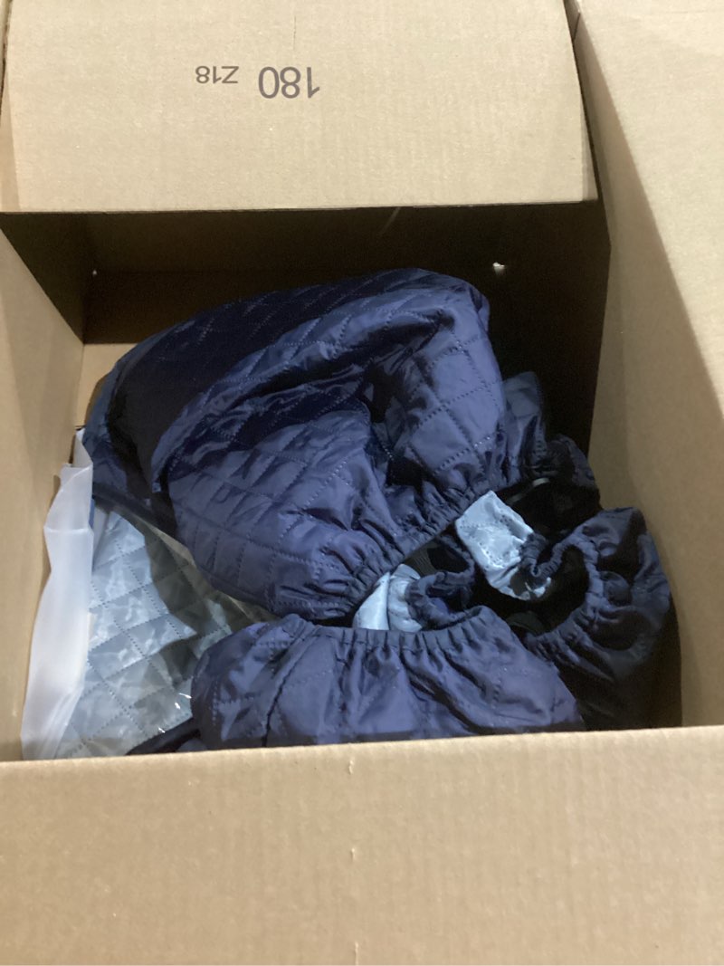 Winter Baby Stroller Rain Cover, Universal Baby Travel Weather Shield Stroller Warm Cover for Pushch