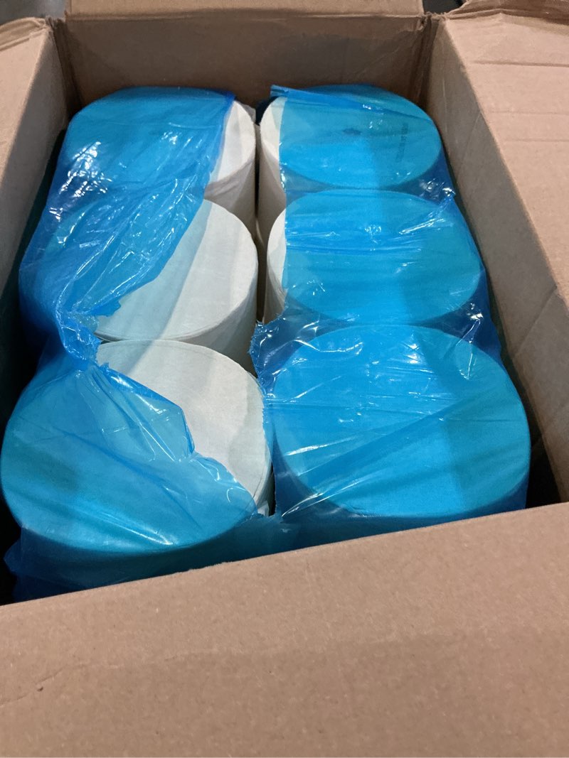 Condition photo showing Good Condition for compact coreless 1-ply recycled toilet paper by gp pro (georgia-pacific), 19374, 3,000 sheets per roll, 18 rolls per case
