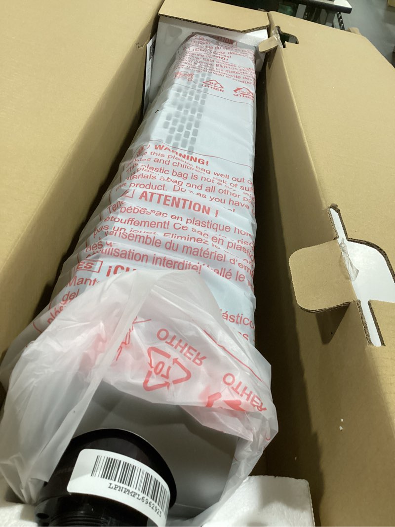 Condition photo showing Good Condition for Dreo Tower Fan for Bedroom, 42 Inch 120° Oscillating Fan, 25dB Quiet DC Motor, 28ft/s Velocity Bladeless Standing Fan with 12 Speeds, 4 Modes, 12H Timer Cooling Fans for Home, Living Room