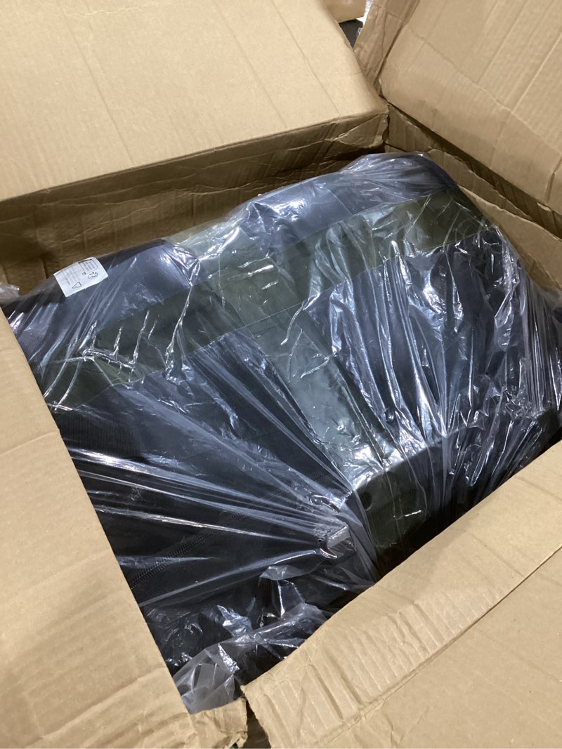 Condition photo showing Good Condition for ORKELS 73/76 Key Keyboard Case with Wheels & Adjustable Shoulder Straps– Padded Rolling 76 Key Gig Bag with 4 Accessory Pockets, for Digital Piano, Synthesizer & Keyboard For 73-76 Key-48.2"x19.1"x6.5"