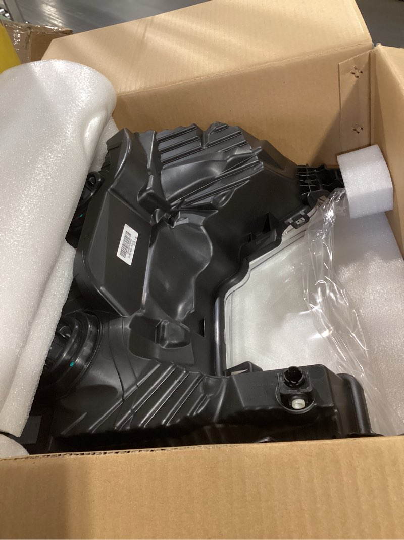 Condition photo showing Good Condition for Headlights Assembly Compatible with Ford F250 F350 Super Duty 2020 2021 2022,Headlamp Right Passenger Side Replacement FO2503405 LC3Z13008A Right Halogen Type