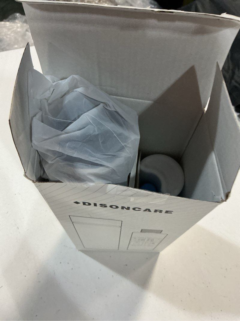 Condition photo showing New/Like New for disoncare odyssey 60h insulin cooler travel case digital display medication cooler for medicine travel tsa approved ice pack diabetic medical cooler diabetes bag epipen with qr medical tag(navy blue?