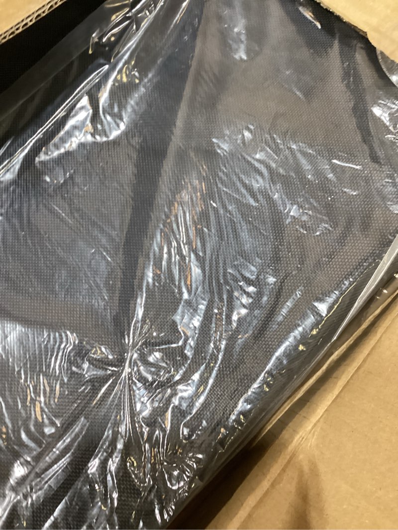 Condition photo showing New/Like New for Bunkie Board Queen - Heavy Duty Reinforced Wood Bed Boards for Under Mattress, Universal Sleeper Sofa Support Board with Anti-Sag Design for Metal Bed Frame, Platform Beds&Pull Out Couches Queen-Size (58X80")