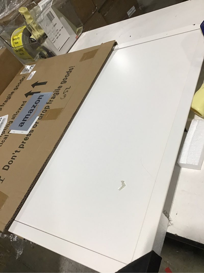 Condition photo showing As Is for Thick 1 mm Access Panel for Drywall 16x24 – Screwdriver-Operated Latch | Reinforced Attic/Plumbing Access Door, Heavy-Duty Metal Access Panel Replaces Fragile Panels White 16" x 24"