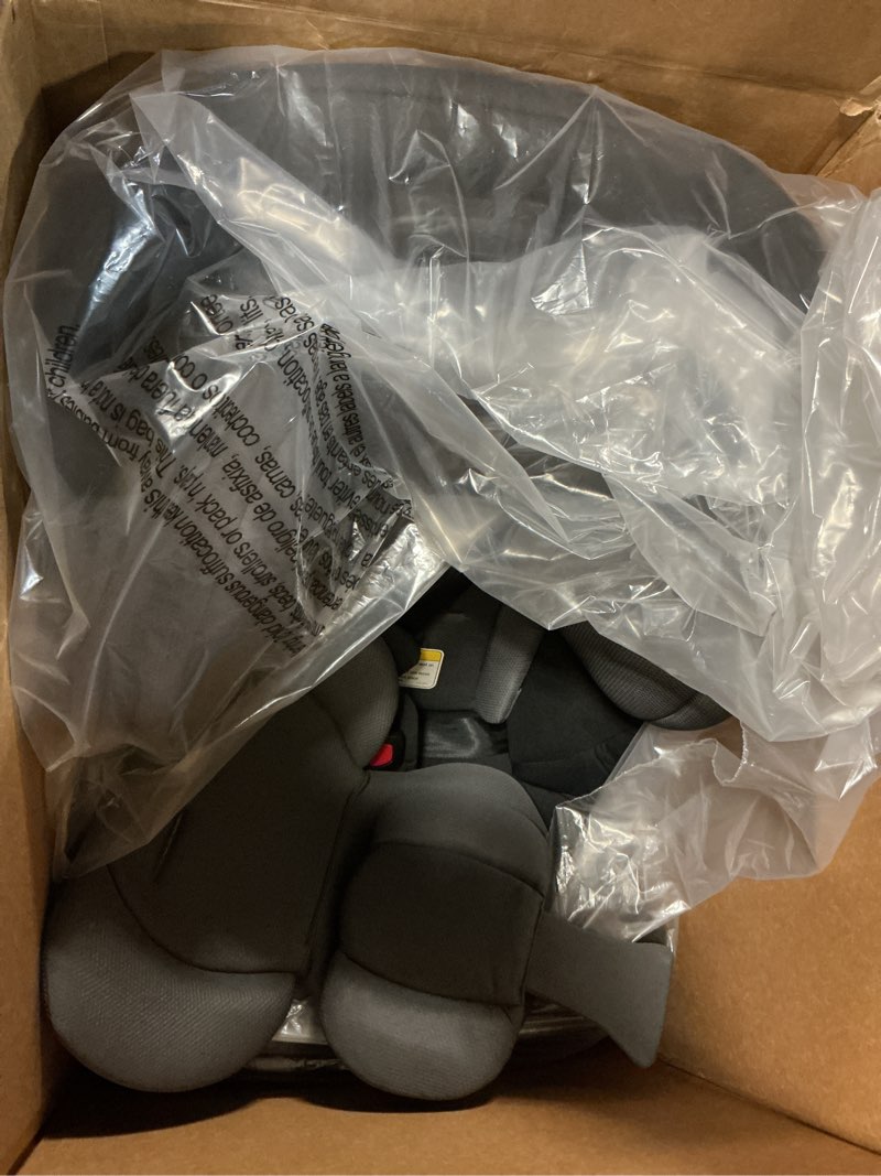 Condition photo showing Good Condition for Maxi-COSI Pria All-in-One Convertible Car Seat, Infant to Toddler Car Seat, Easy-Install Harness, Machine-Washable Cover, 5-100 lbs, Sea Shadow Sea Shadow Original