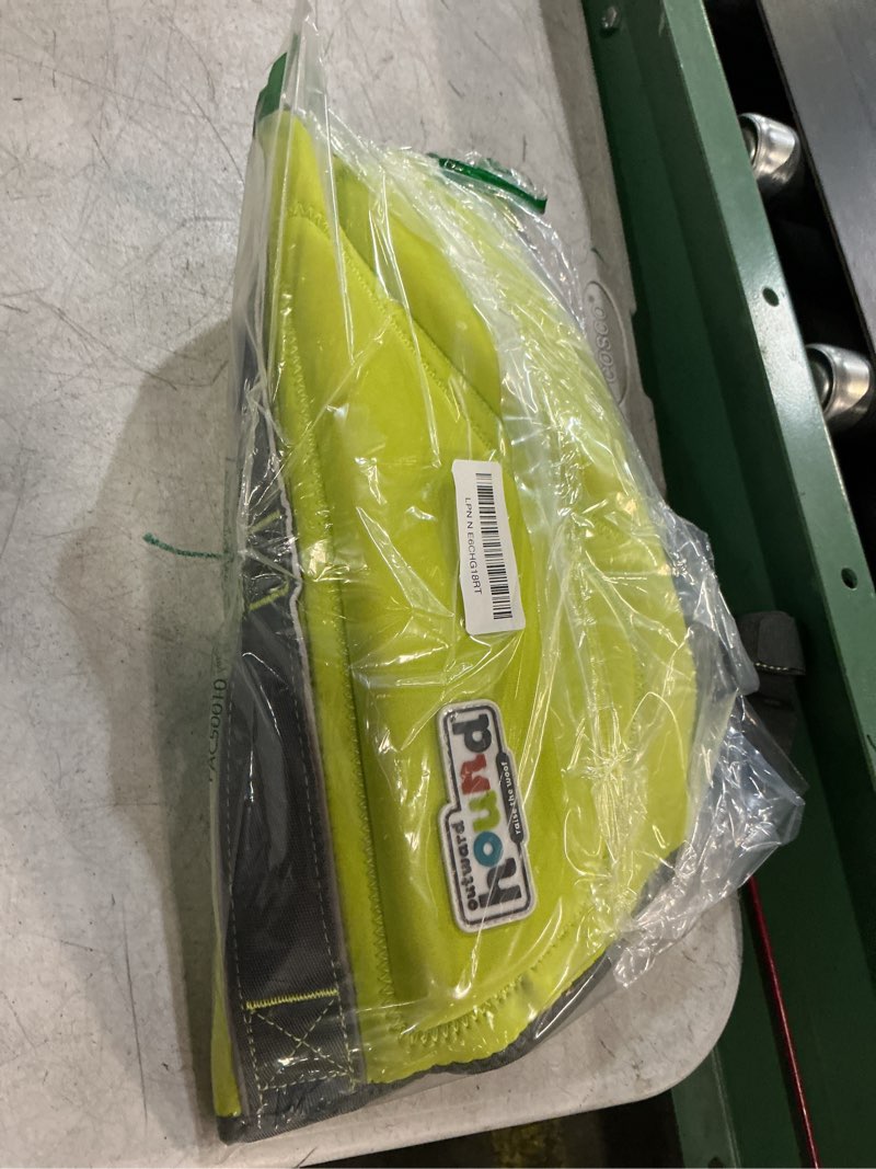 Condition photo showing Good Condition for outward hound dawson swim dog life jacket, green, large