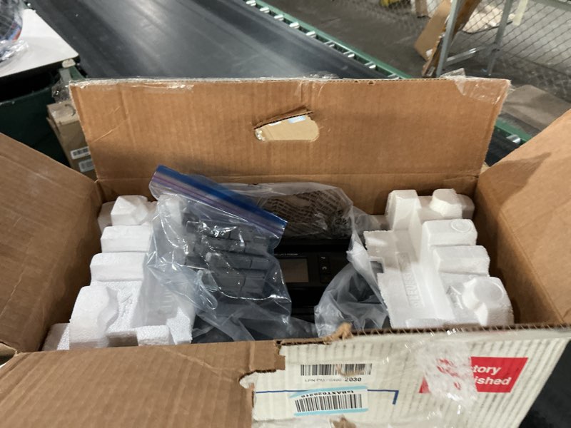 Condition photo showing As Is for Brother MFC-J1170DW Wireless Color Inkjet All-in-One Printer with Mobile Device Printing, NFC, Cloud Printing & Scanning, Refresh Subscription and Amazon Dash Replenishment Ready (Renewed Premium) Previous Model: MFCJ1170DW Renewed (Refurbished)