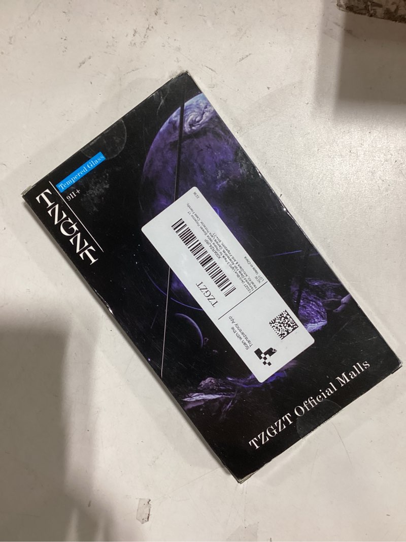 Condition photo showing Good Condition for screen protector 