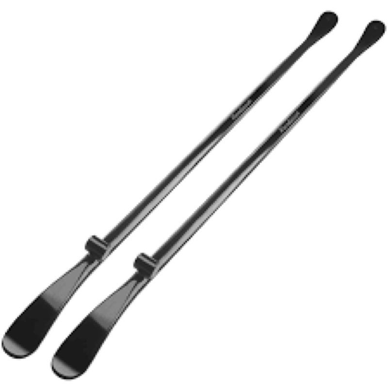 Rav's Choice 2PCS Tire Mount and Demount Iron, Tire Changing Kit, Manual Tire Changer for Semi Truck