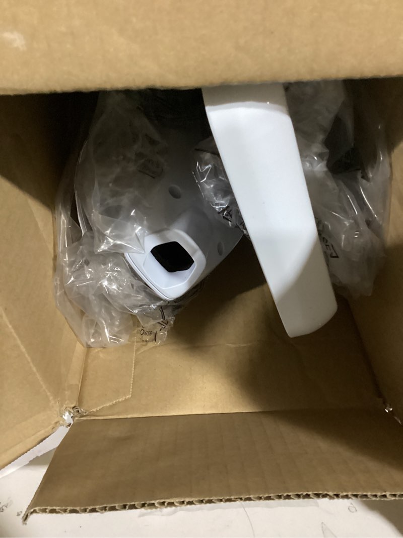 Condition photo showing As Is for Bissell Power Fresh Steam Mop with Natural Sanitization, Floor Steamer, Tile Cleaner, and Hard Wood Floor Cleaner with Flip-Down Easy Scrubber, 1940A PowerFresh Steam Mop