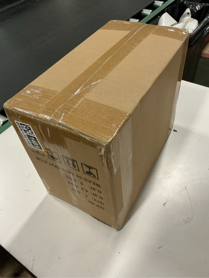 Condition photo showing New/Like New for Stainless Steel Sauce Dispenser Pump Condiment Pump Dispenser 3.7Quart Condiment Pump Station for Ketchup Dressing Syrup