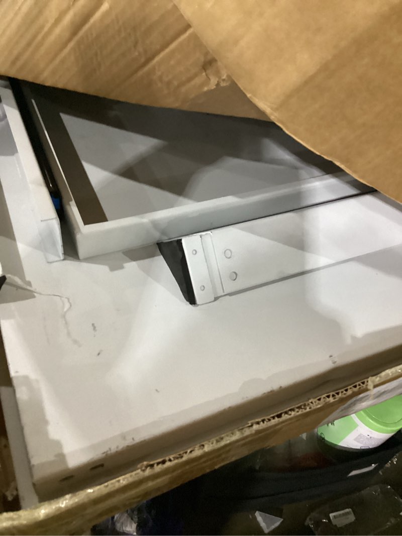 Condition photo showing Good Condition for royxen washer and dryer pedestals with drawer, washer dryer stand 29" x 29" x 19.5" , heavy duty laundry pedestal base for washer and dryer, 790 lbs capacity, white