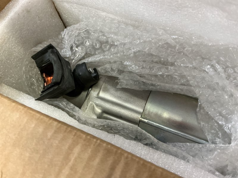 Condition photo showing As Is for 10914N New Starter Compatible with 2013-2017 Honda Accord 2.4L EX LX Sport, 2015-2016 CR-V CRV 2.4L,