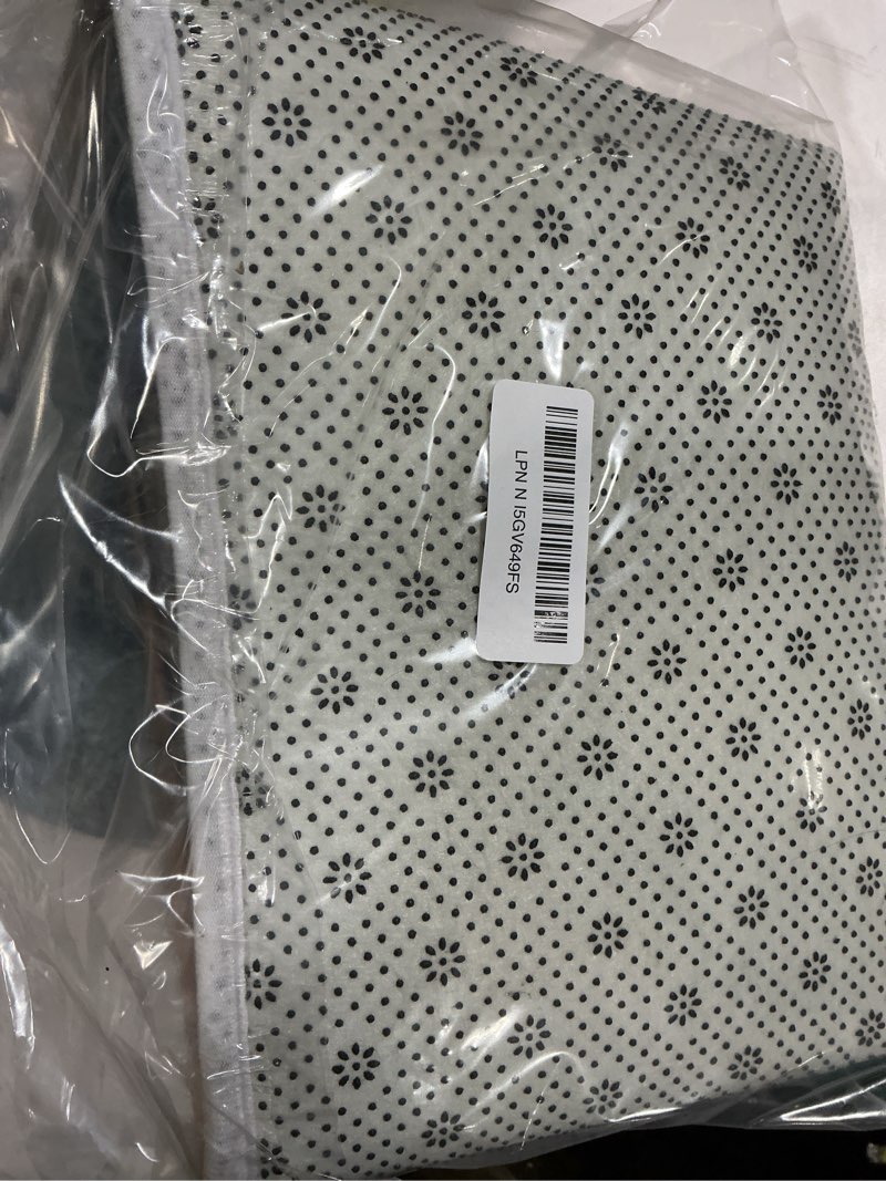 Bath Rugs Sponge Foam Absorbent Soft for Bathroom and Kitchen (30 x18 inches),Flannel Mat Non Slip B