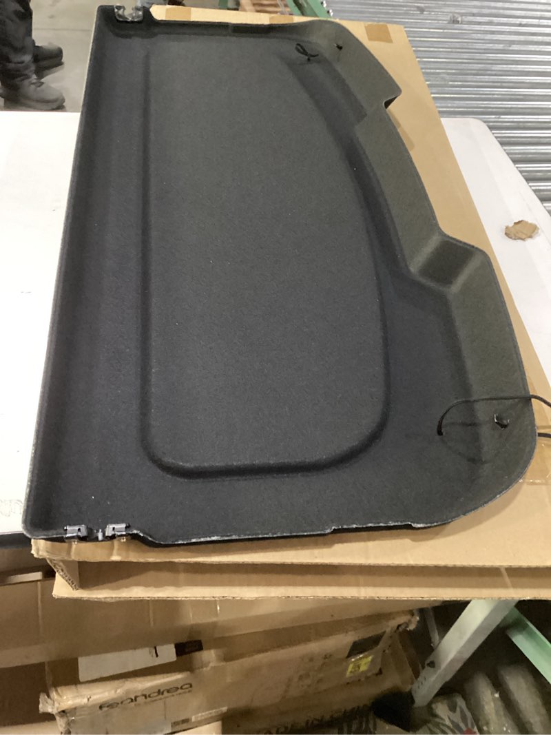 Condition photo showing New/Like New for Cargo cover for cars size unknown 