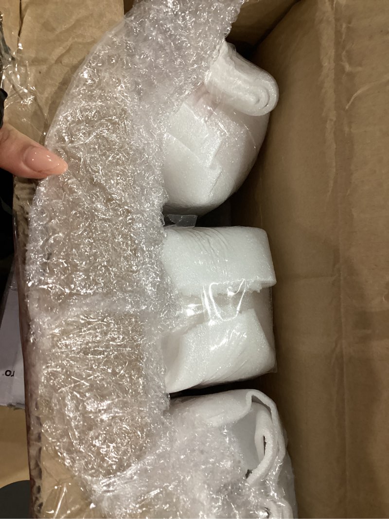 Condition photo showing Good Condition for Clay Pigeon Trap and Skeet Targets Biodegradable Clay Target Refill Disks, 110mm High-Visibility Targets for Skeet & Trap Shooting, Practice Shattering Disc 100 Orange