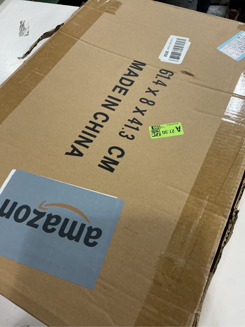 Condition photo showing New/Like New for QICIFA Neutral Modern Line Framed Canvas Wall Art Set, Large Abstract Art Wall Decor for Living Room, Beige and Black Boho Art Print for Bedroom Office of 16"x24"x3 16"x24" Modern Wall Art