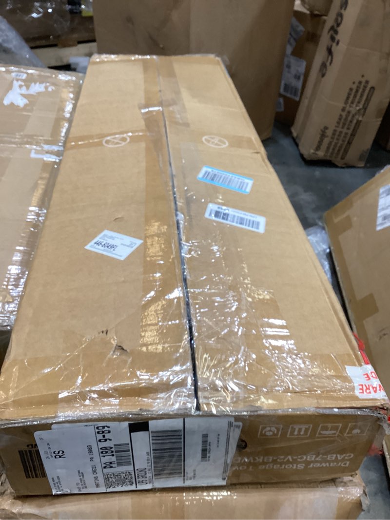 Condition photo showing Good Condition for drawer storage tower