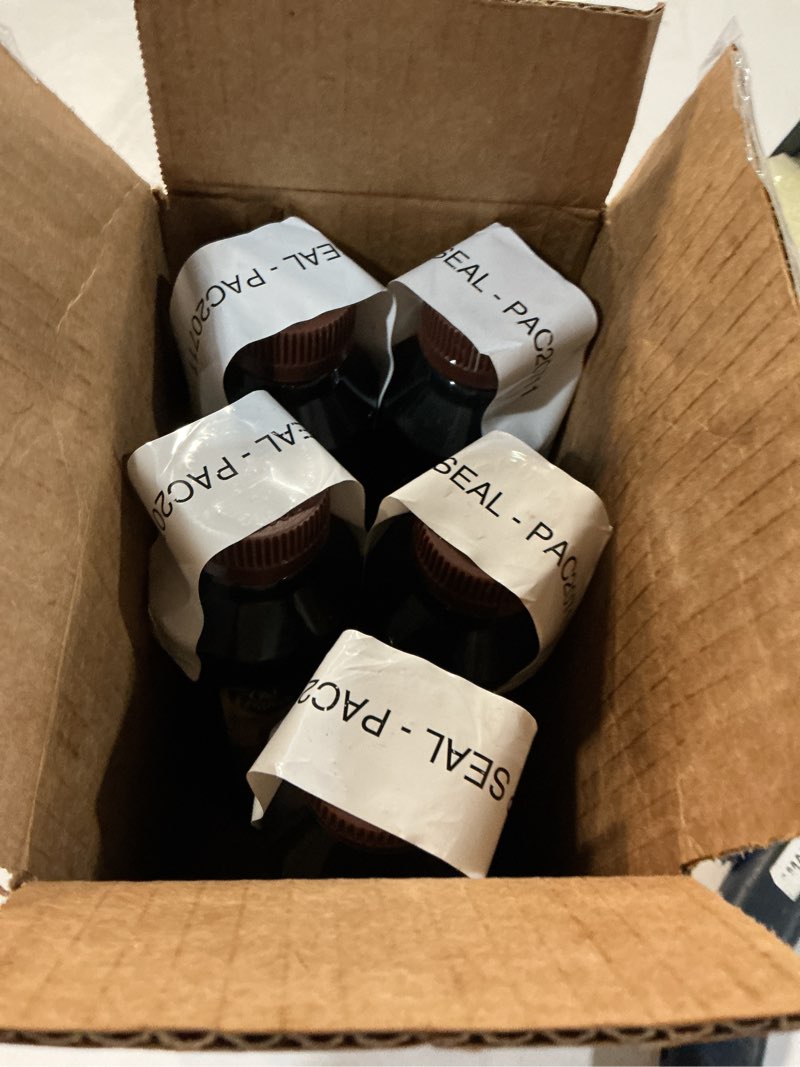 Condition photo showing New/Like New for old english 75144ct furniture scratch cover, for dark woods, 8 oz bottle (case of 5)