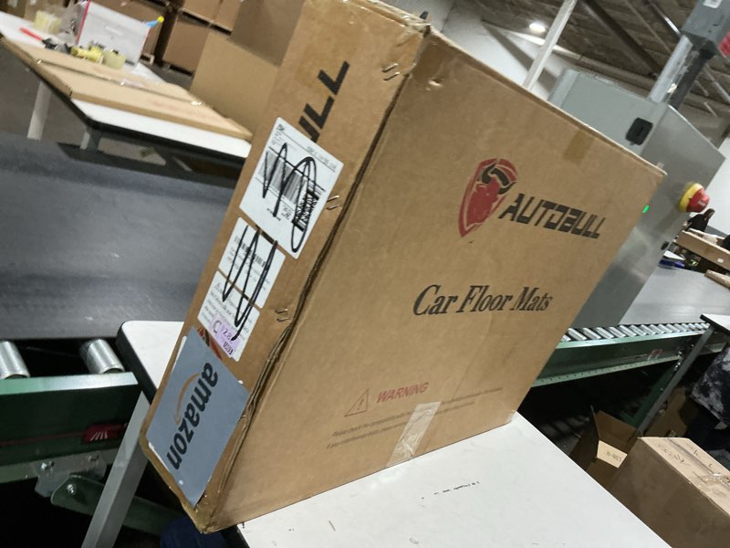 Condition photo showing Good Condition for Floor Mats Compatible with Honda Civic 2022-2025 2026 (Fits Rear Seats with or Without USB Ports) | for Acura Integra 2023-2025, All Weather TPE Floor Liners, Custom Fit Car mats, 1st & 2nd Row, Black