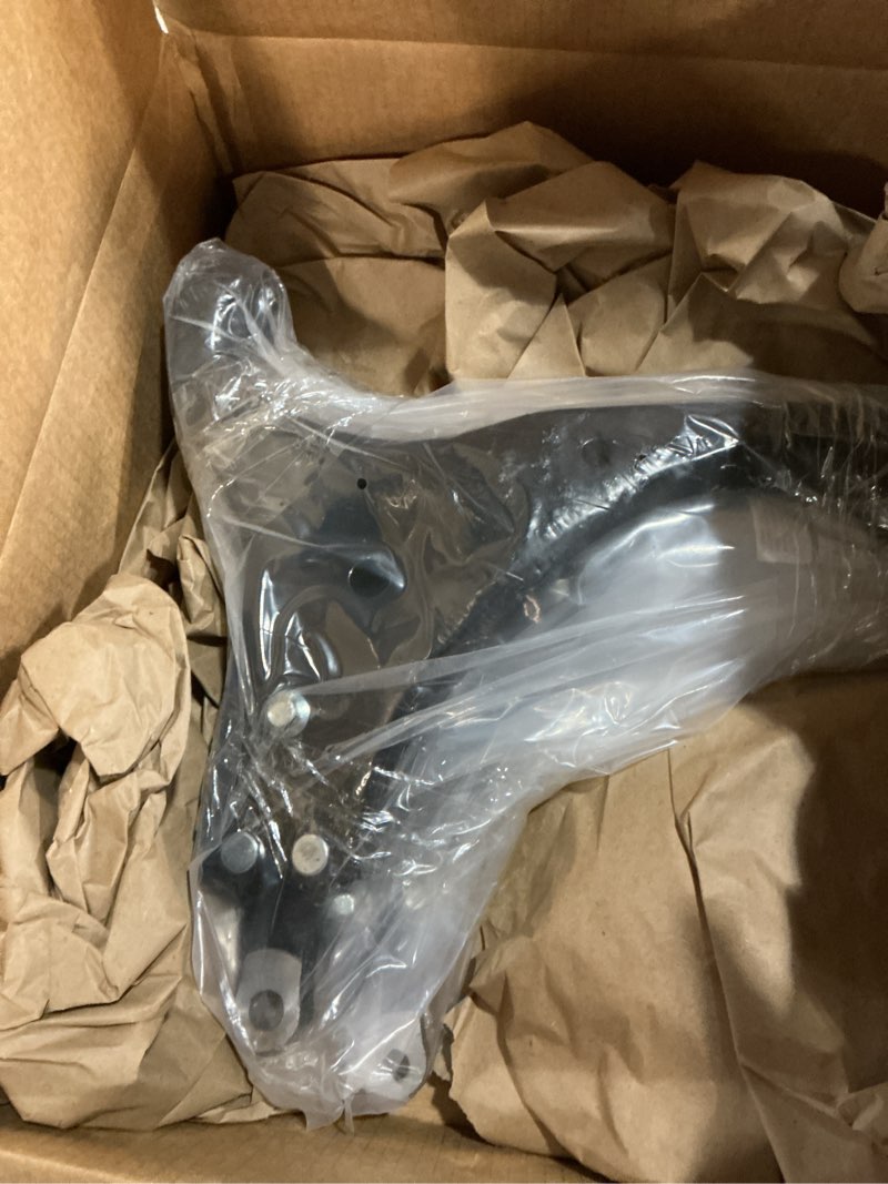 Condition photo showing Good Condition for 2pcs k641580 k641581 front lower control arm compatible with 2007-2010 hyundai elantra