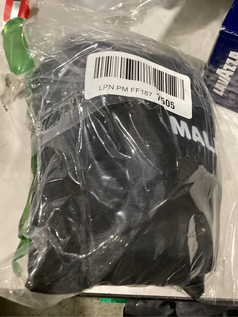 Condition photo showing Good Condition for Inflatable Travel Foot Rest Pillow, Kids Airplane Bed, Adjustable Height Leg Pillow for Air Travel, Make a Flat Bed for Kids and Toddlers, Great for Airplane, Train, Car?Grey, 1 Pack? Grey 1 Pack