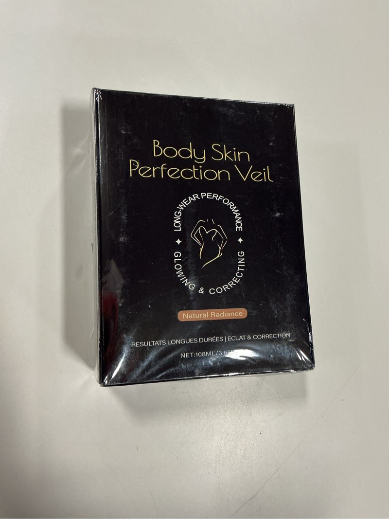 Body Coverage Perfector, Tattoo Cover up Makeup Waterproof, All over Complexion Perfector with Brush