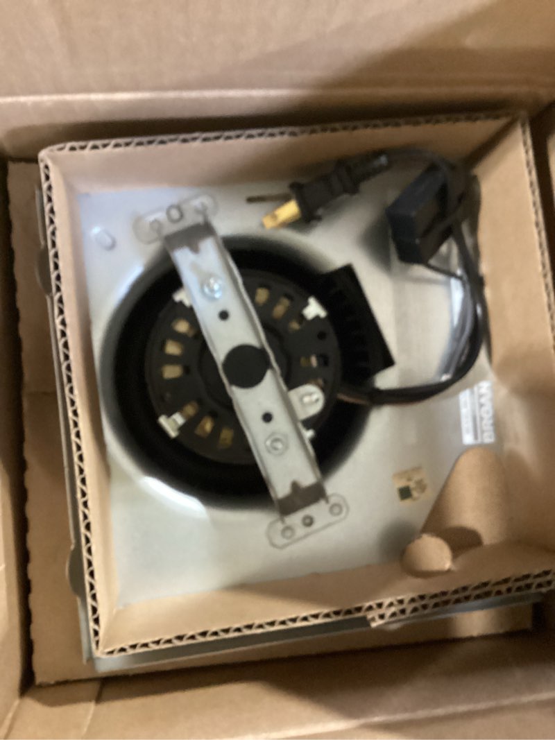 Condition photo showing Good Condition for Broan-NuTone 80 CFM, 2.5 Sones Assembly Kit Replacement Bath Fan Motor